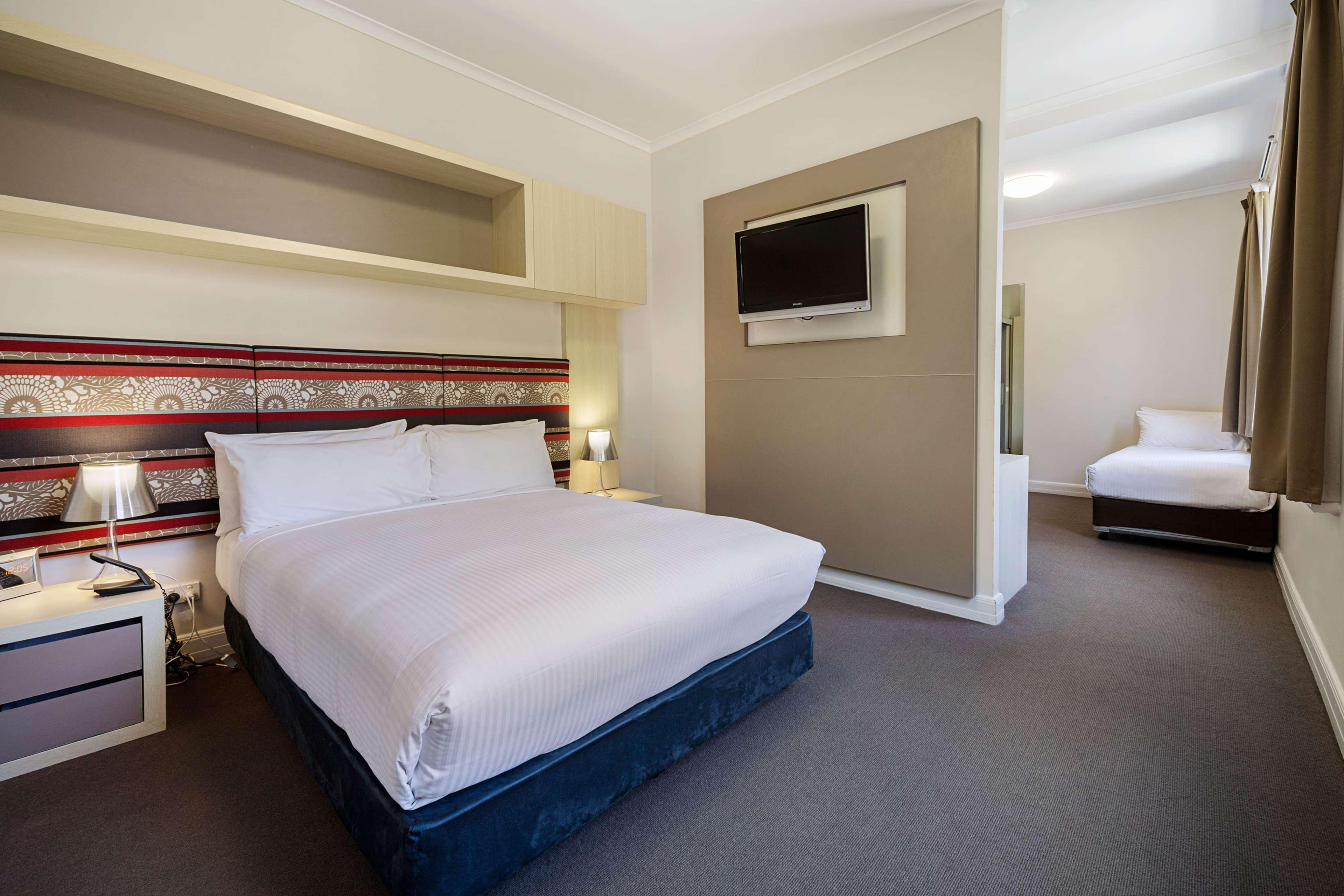 Hotel Best Western Melbourne City Exterior foto