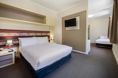 Hotel Best Western Melbourne City Exterior foto