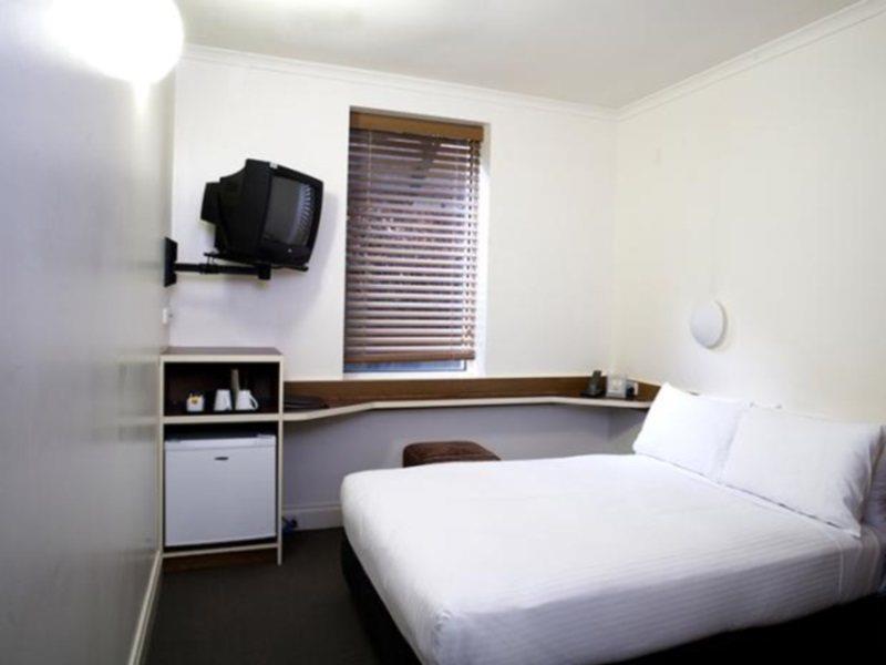 Hotel Best Western Melbourne City Exterior foto