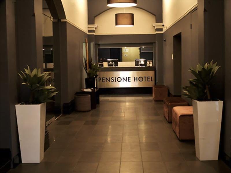 Hotel Best Western Melbourne City Interior foto